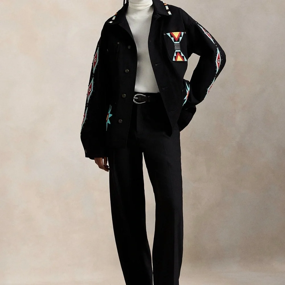 POLO RL Western-Style Jacket - Picture 3 of 11
